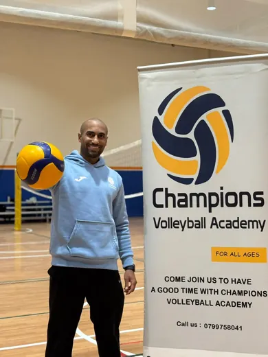 Champions Volleyball Academy photo 6