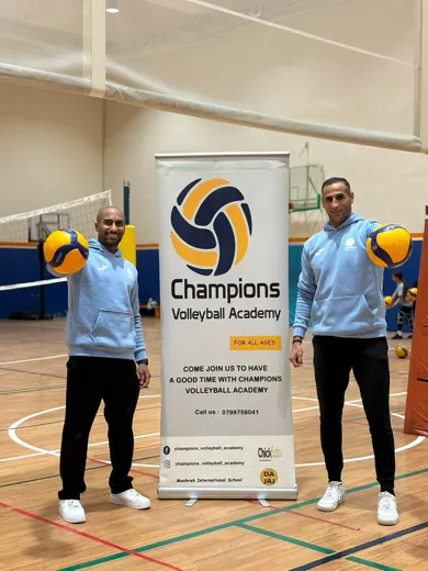 Champions Volleyball Academy photo 2