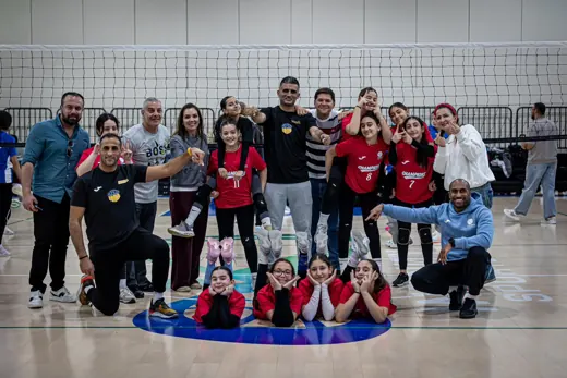 Champions Volleyball Academy photo 7